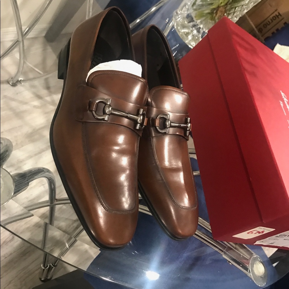 Men’s Ferragamo Loafers